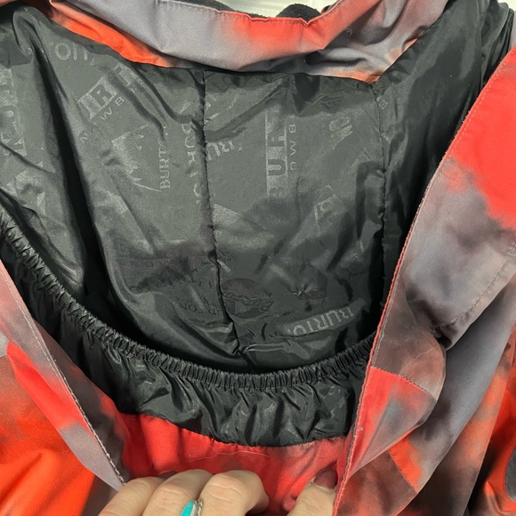 Like New Burton Youth/ Kids XL Snowboarding Coat - Picture 16 of 16